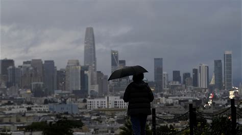 Bay Area Storm Timeline Rain Returns This Weekend With Thunderstorm