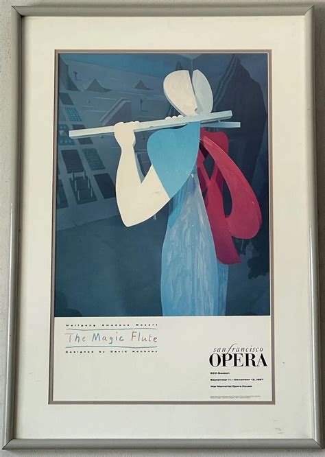 The Magic Flute Poster