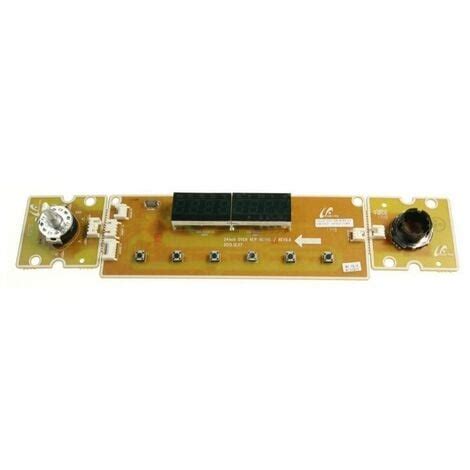 ENSEMBLE MODULE DE COMMANDE Pour FOUR SAMSUNG DE92 03979B