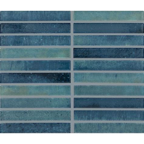 Have A Question About Daltile Miramo Aqua 10 In X 12 In Glazed