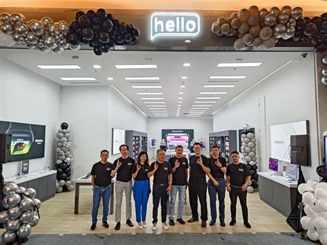 Hello Gerai Apple Authorised Reseller Terbaik