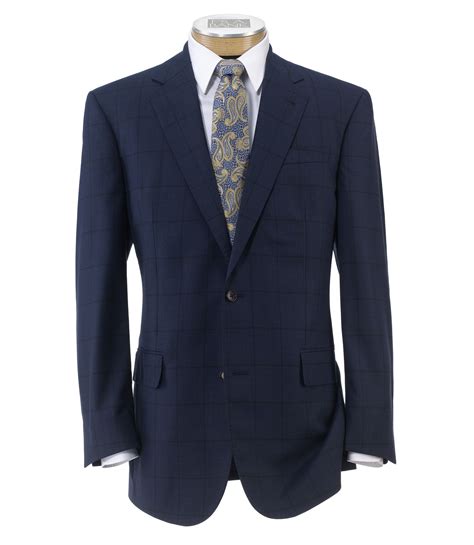 Signature Gold 2 Button Sportcoat Myify
