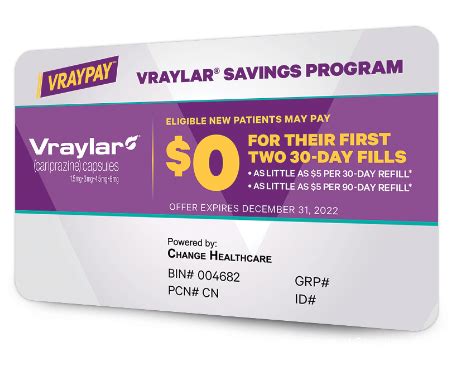 Healthcare Provider Tips Vraylar Cariprazine