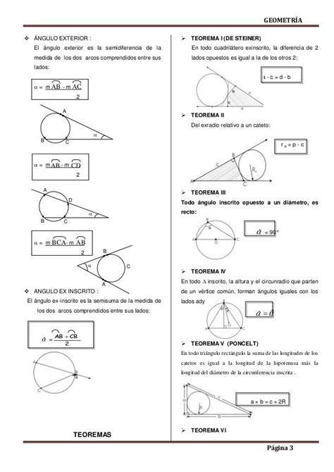 Circunferencia Proporcionalidad Y Semejanza Artofit