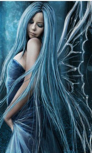 Fan Art of crepuscular for fans of Fairies. sexy blue fairy Fairy ...