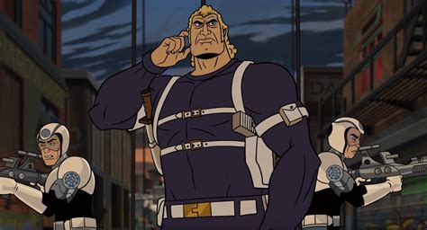 The Venture Bros Movie Gets A Title And First Look Clip Cinelinx