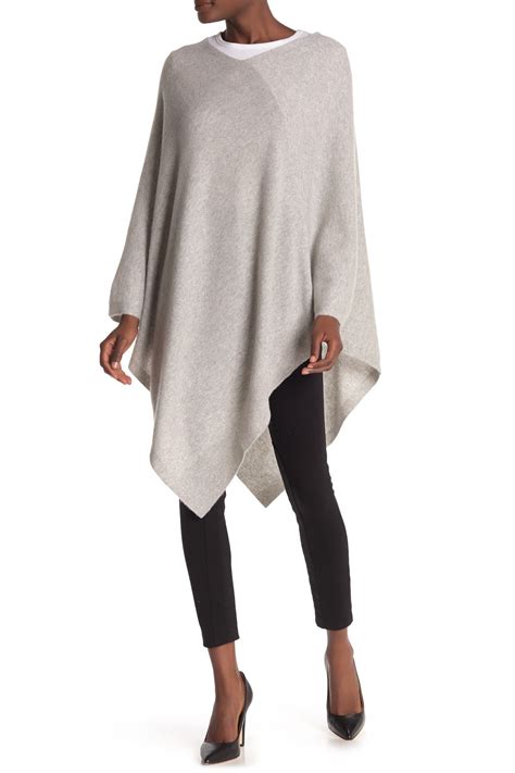 Naked Cashmere Ashley Cashmere Poncho Nordstrom Rack