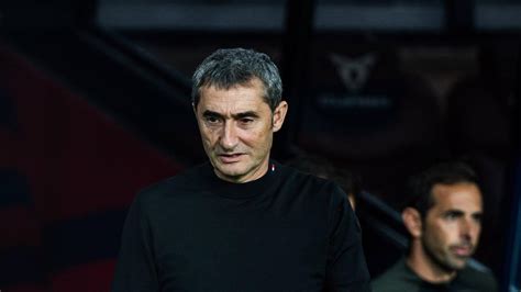 Athletic Club Valencia Cf Ernesto Valverde Compara Al Valencia De