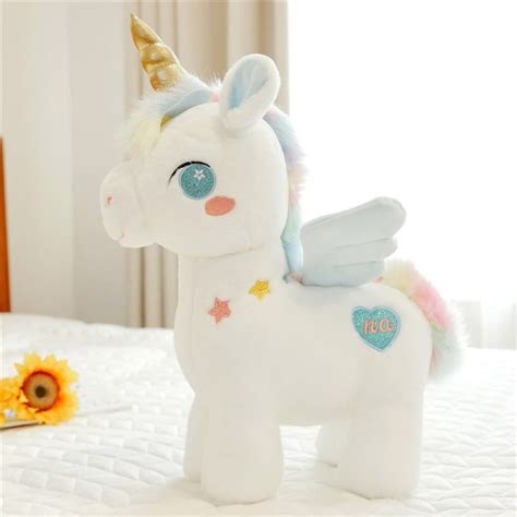 Peluche Licorne Doudou P Gase Plush Boutiques