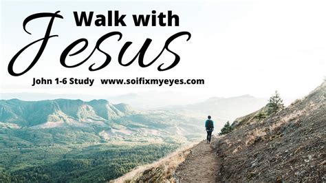 Walk with Jesus - So I Fix My Eyes