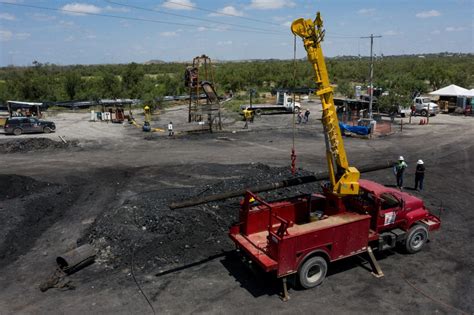 Mina El Pinabete Fgr Gira Rdenes De Aprehensi N Por Los Mineros