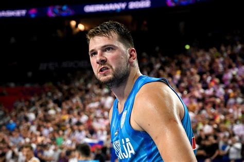 ¿por Qué Quiere Recuperar Luka Doncic Sus Derechos De Imagen N Digital