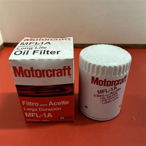 Motorcraft Long Life Oil Filter Fl A Ford Fl A For Sale Online Ebay