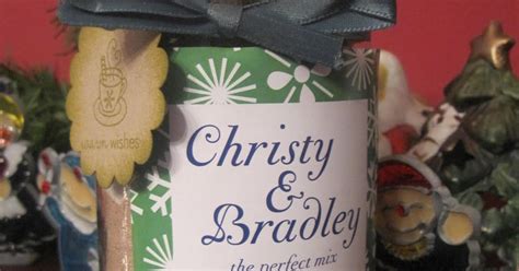 Charleston Girl Winter Wedding Hot Cocoa Favors