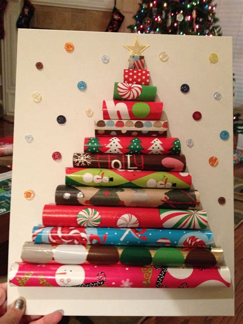 My Wrapping Paper Tree Wrapping Paper Gift Wrapping Paper Tree