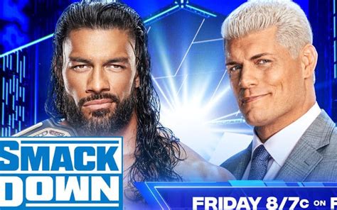 Wwe Smackdown Results Coverage Reactions And Highlights For March 22 2024