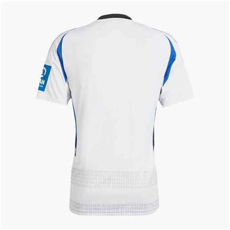 Nova Camisa Titular Do Hamburgo Sv Adidas Mdf