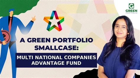 Mnc Advantage Small Case By Green Portfolio Best Indian Companies