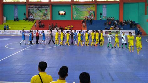 Tim Futsal Kota Cirebon Butuh Menang 7 Gol Dari Kota Bogor