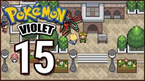 Let S Play Pok Mon Violet Edition Ankunft In Der Metropole Youtube