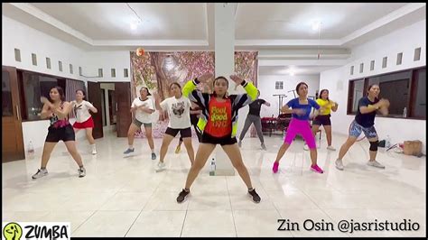 Ola Que Pasa Whisnu Santika Ft Liquid Silva Zumba Osin Choreo Bali Youtube