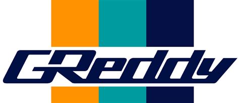 Greddy Logo