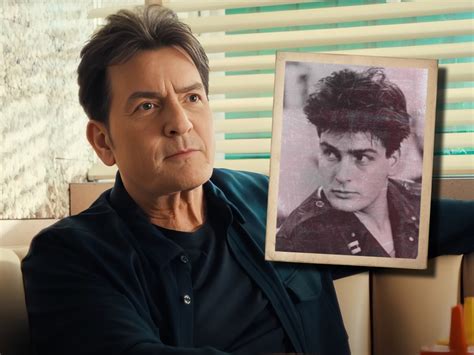 It Was Liberating Charlie Sheen Opens Up About Same Sex Encounters Secrets And Sobriety