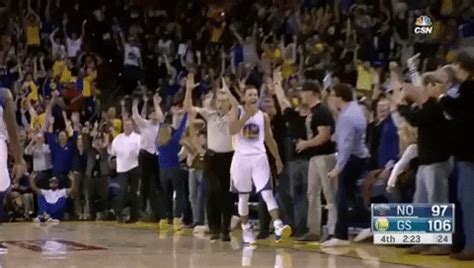 Golden State Warriors Basketball By Nba Find Share On Giphy