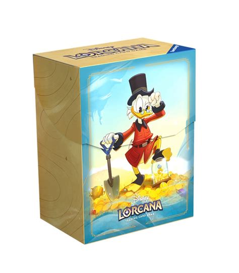 Caja De Mazo Modelo A Lorcana Into The Inklands Disney