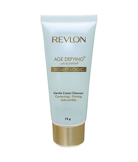 Revlon Age Defying Gentle Cream Cleanser 75gm Buy Revlon Age Defying