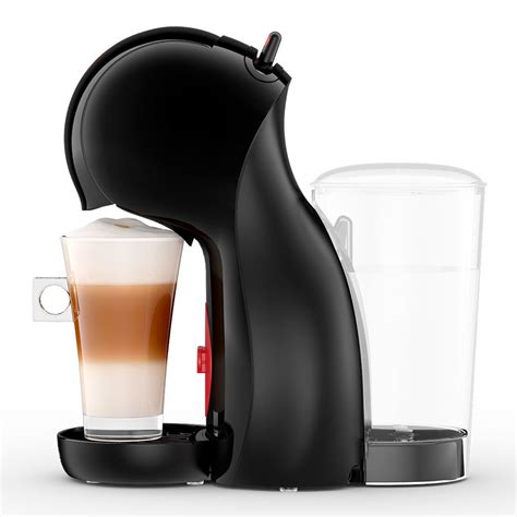 Nescafé Dolce Gusto Piccolo XS EDG 210 B DeLonghi musta