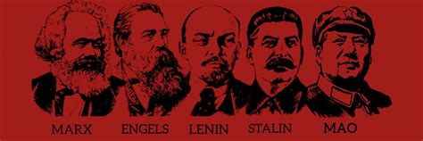 Lenin Stalin Marx