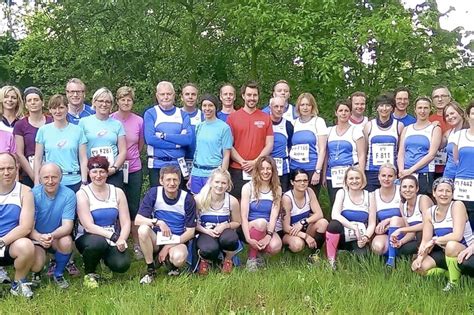 Lauftreff TuS Aurich Ost Feiert Runden Geburtstag Ostfriesische