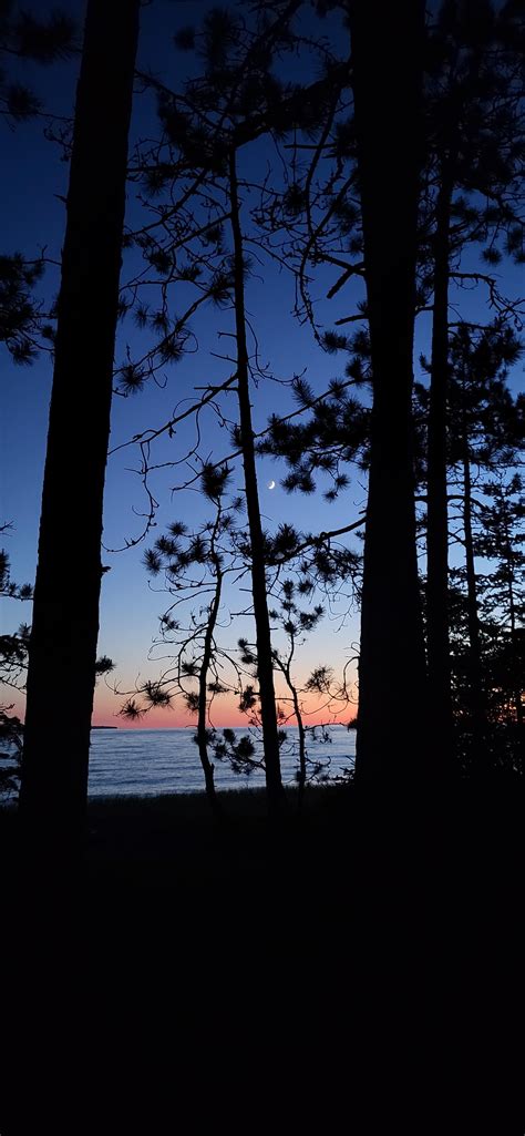 Camping at Lake Superior Park, Ontario : r/camping