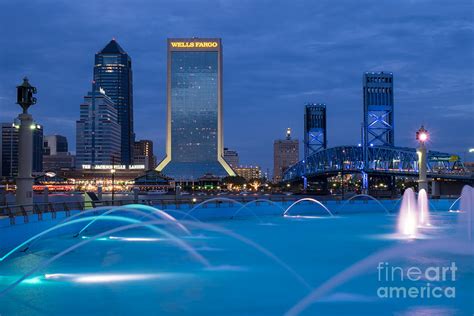 Jax Blues - Jacksonville Florida Photograph by Dawna Moore Photography ...