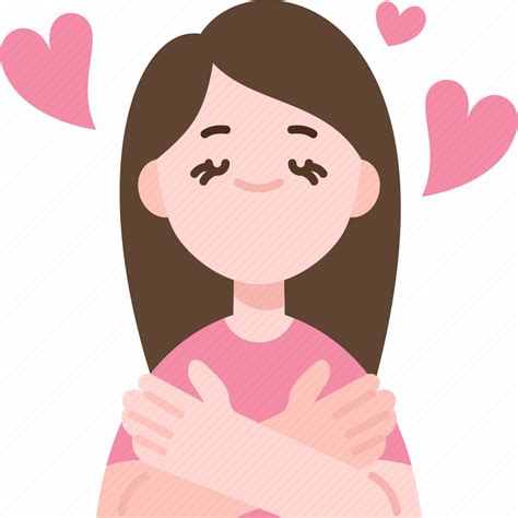 Care Self Comfort Love Hope Icon Download On Iconfinder