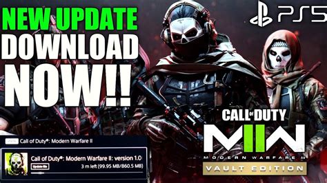 Mw2 Update 1 08 Download Now Modern Warfare 2 Update 1 008 Ps5 Cod