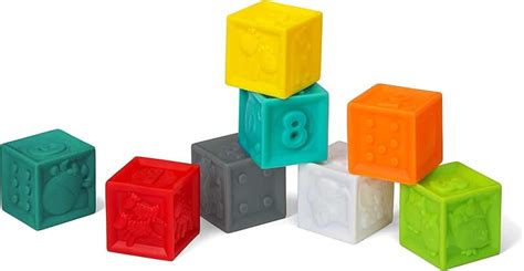 Amazon.com: plastic blocks