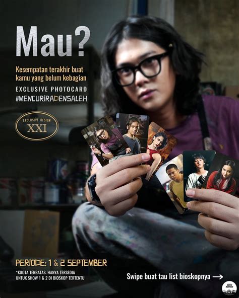 MupiFilm MUMUN Nostalgia 1 September Di Bioskop On Twitter LAST