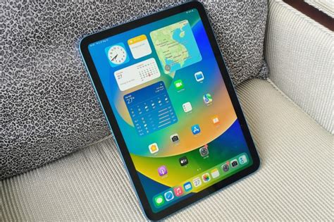 IPad 10th Gen 2022 Review Months Later Still A