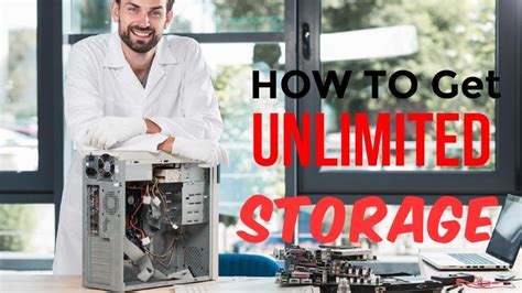 Mobile Mai Free Unlimited Storage How To Get Unlimited Storage On