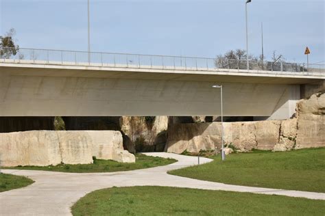 Lecce Le Ex Cave Diventano Un Parco Urbano Giornale Dell Architettura