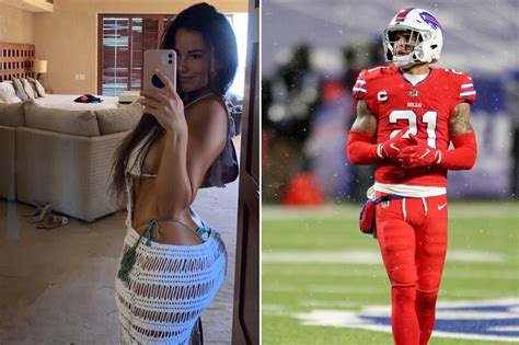 Rachel Bush Slams Nfl Over Jordan Poyers Pro Bowl Snub