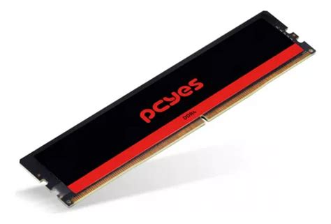 Memoria Ram Pcyes Gb Ddr Mhz Para Computador Pc Gamer