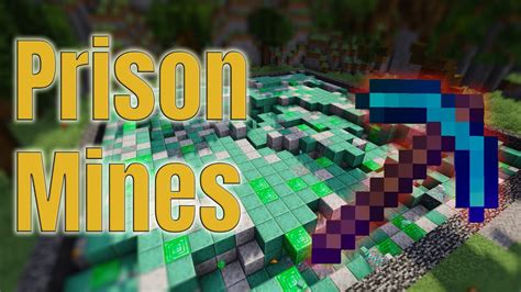 Minecraft Prison Mines Plugin Minecraft Plugins Youtube