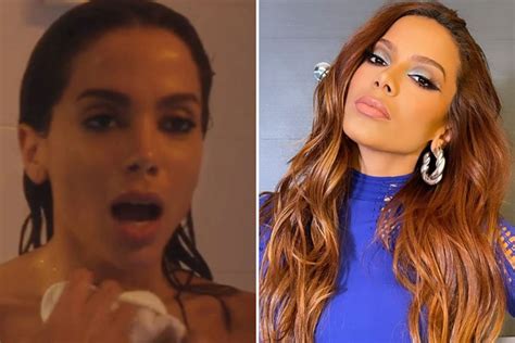 Anitta Vira Alvo De Chacota De Internautas Por Atua O Em Elite Assista