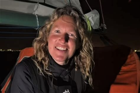 SA sailor Kirsten Neuschäfer triumphs in Golden Globe race