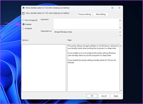 4 mejores formas de desactivar el modo de suspensión en Windows 11 la