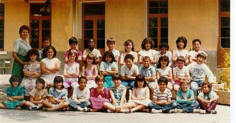 Photo De Classe Ce De Ecole Paul Vaillant Couturier