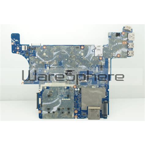 Uma Motherboard For Dell Latitude E Atg Fd P La P